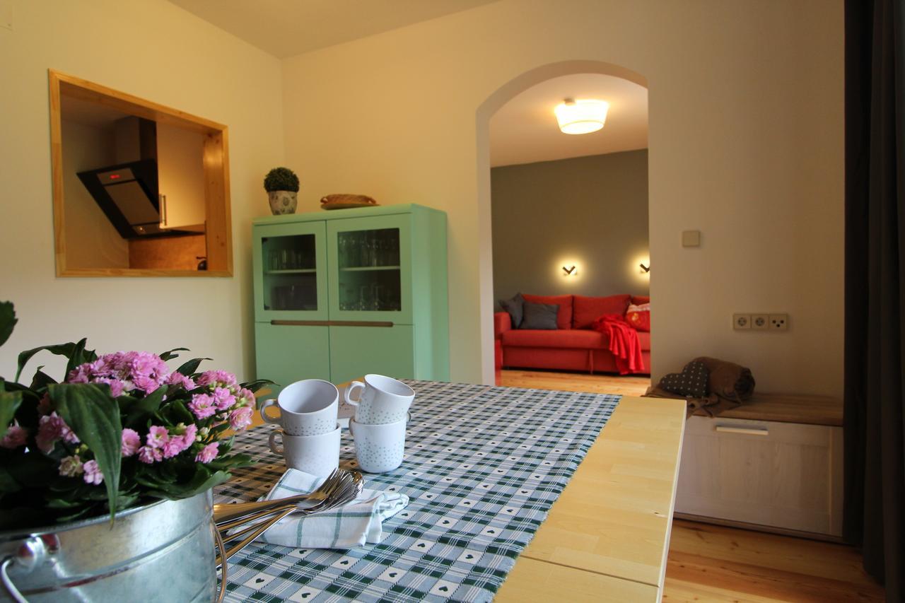 Roza'S Nest By Isa Badkleinkirchheim Appartement Bad Kleinkirchheim Buitenkant foto