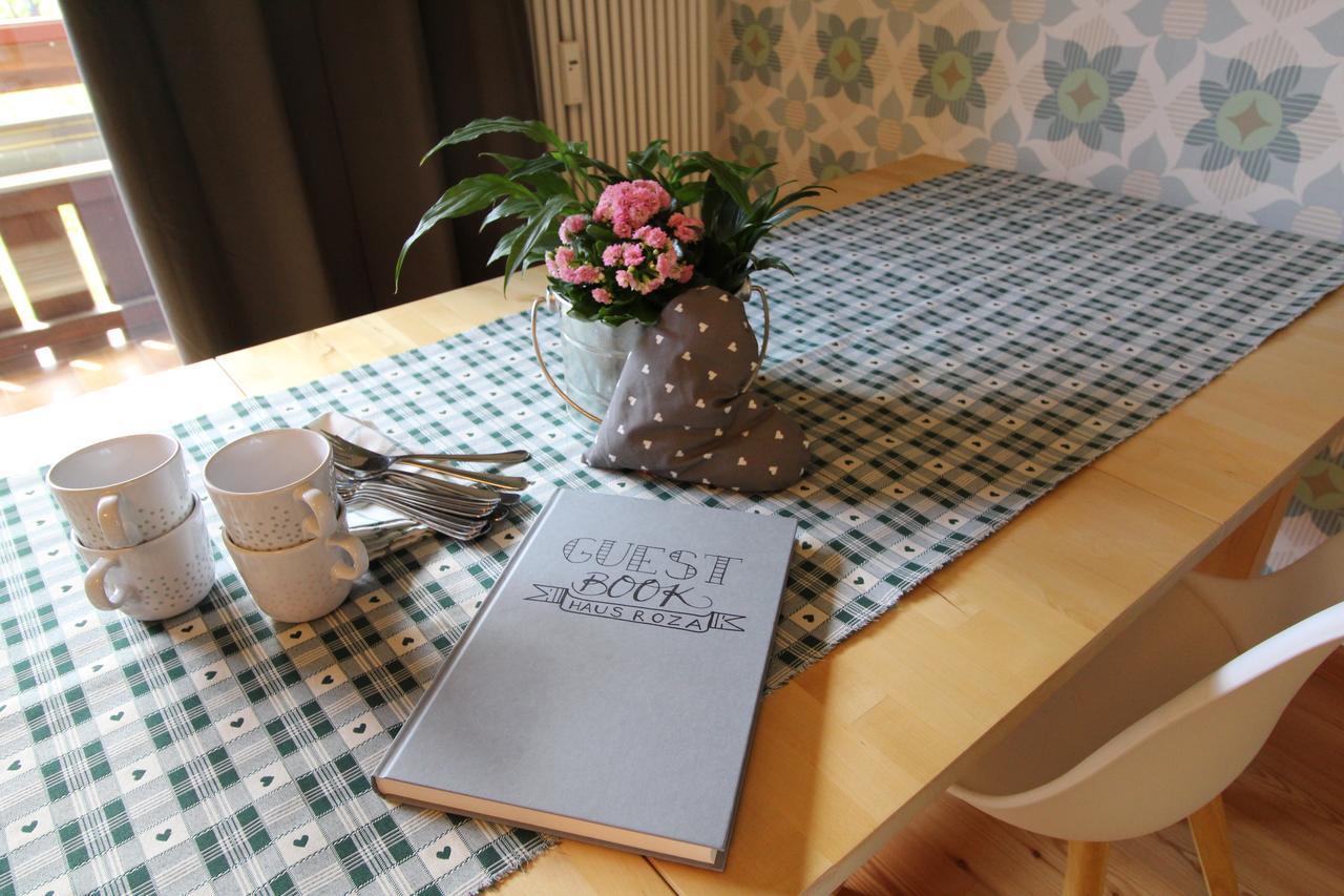 Roza'S Nest By Isa Badkleinkirchheim Appartement Bad Kleinkirchheim Buitenkant foto