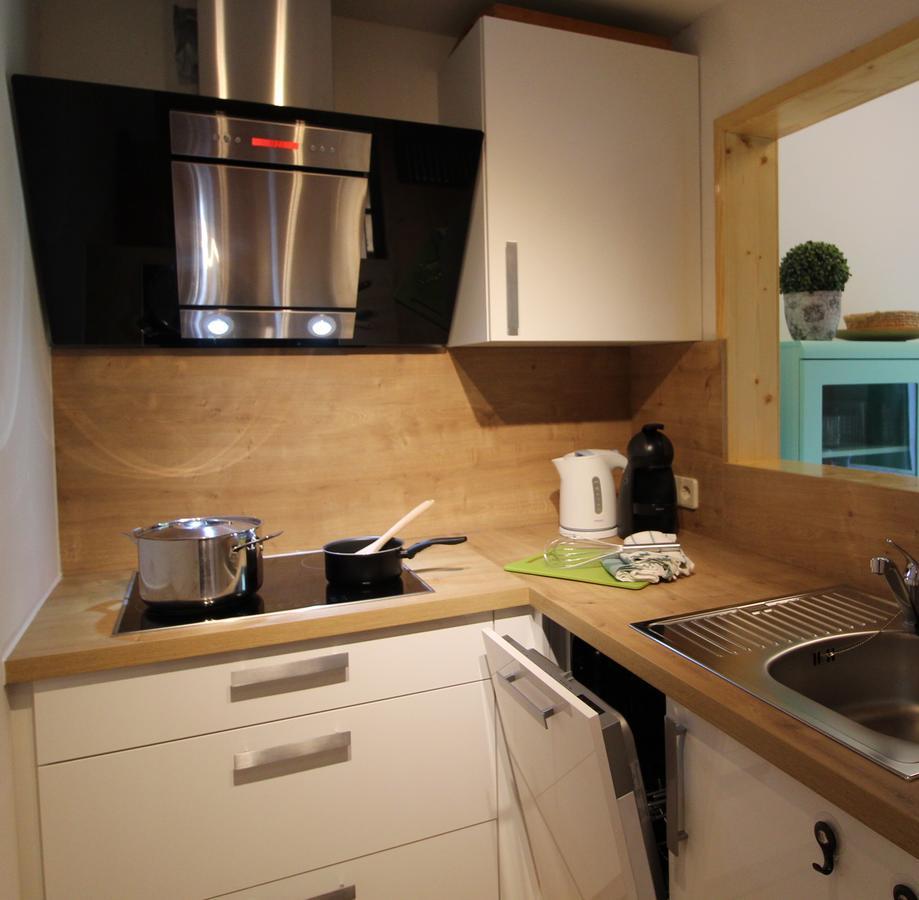 Roza'S Nest By Isa Badkleinkirchheim Appartement Bad Kleinkirchheim Buitenkant foto